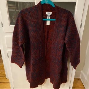 Old navy cardigan